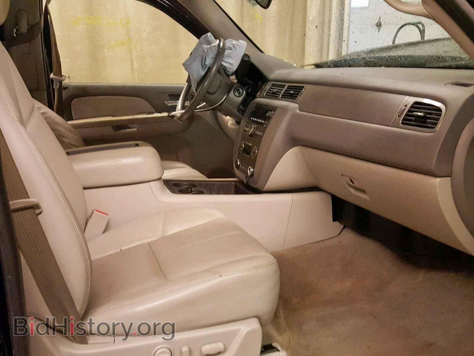 2009 CHEVROLET AVALANCHE - VIN: 3GNFK22019G231261 - Фото 5