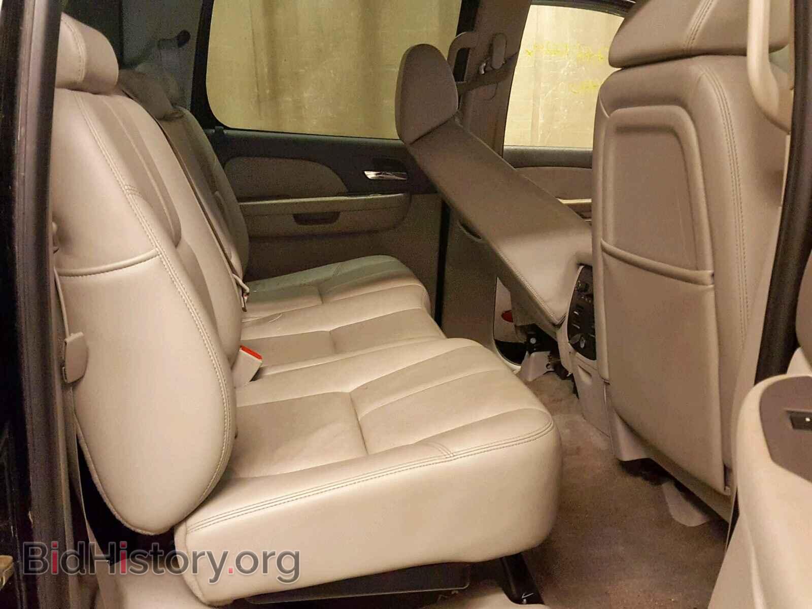 2009 CHEVROLET AVALANCHE - VIN: 3GNFK22019G231261 - Фото 6