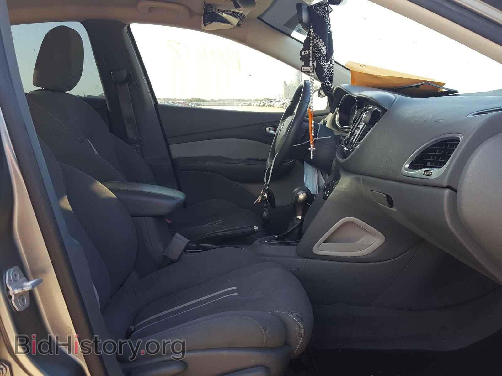 2013 DODGE DART - VIN: 1C3CDFBA0DD103996 - Фото 5