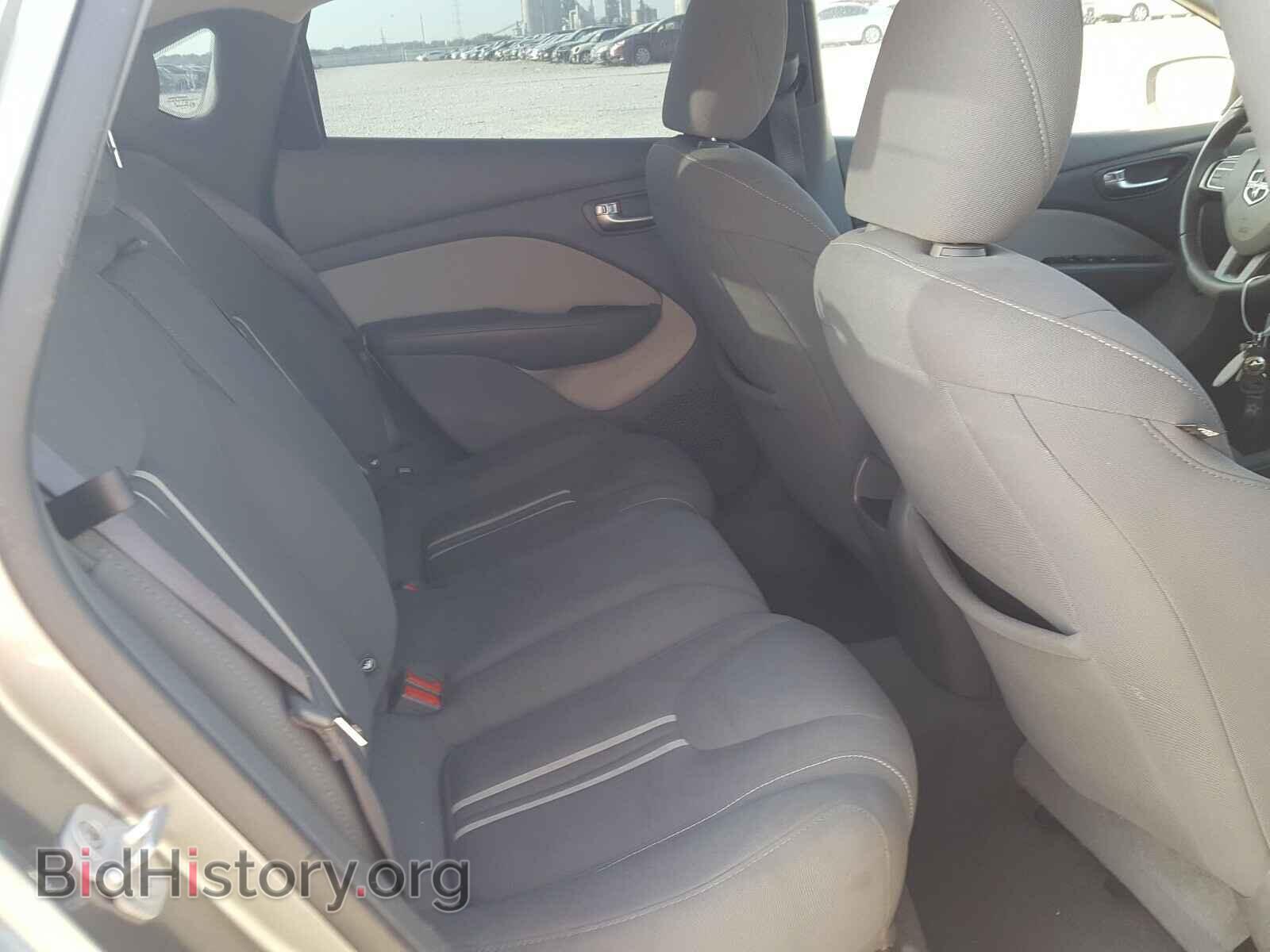 2013 DODGE DART - VIN: 1C3CDFBA0DD103996 - Фото 6