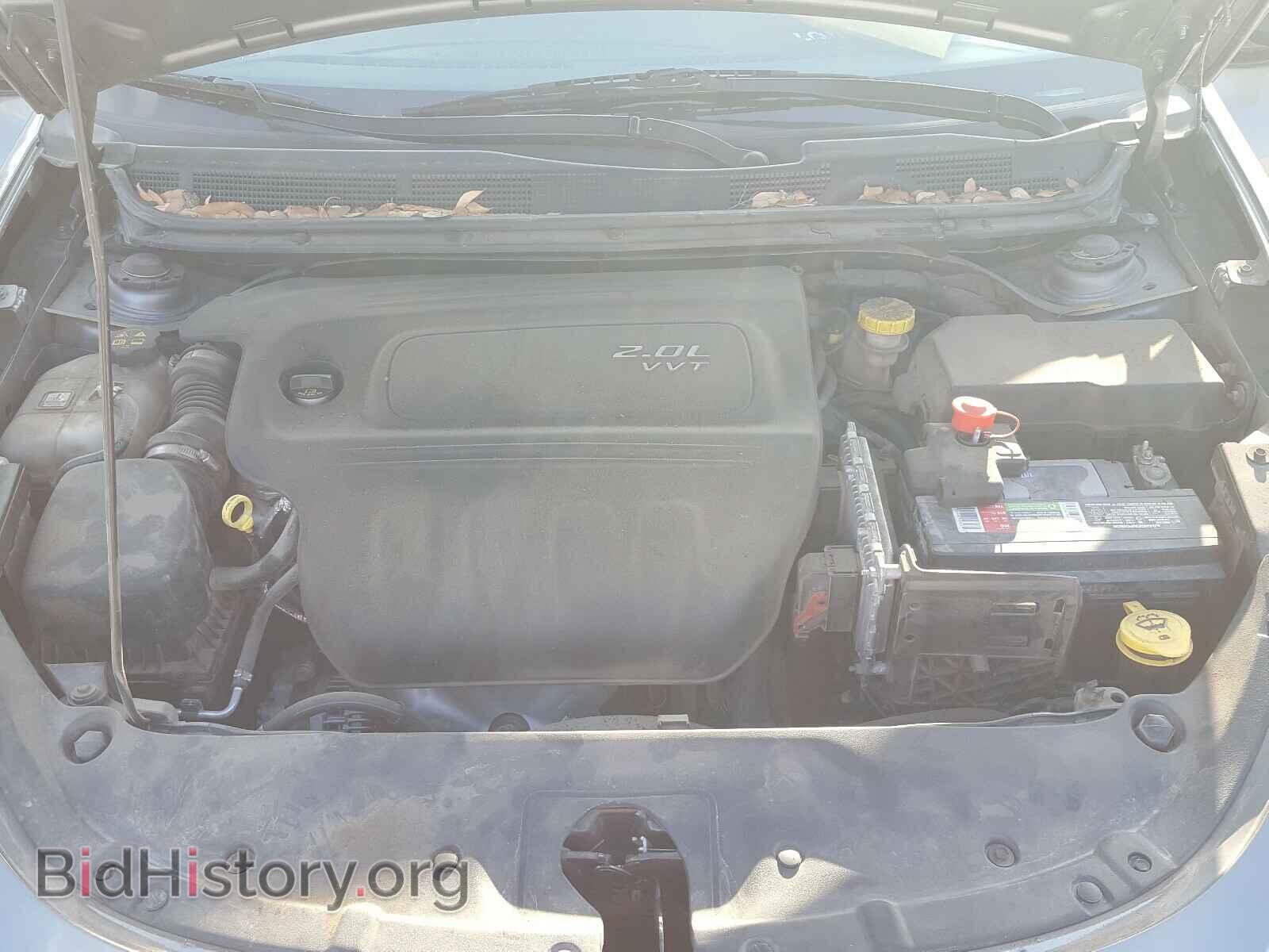 2013 DODGE DART - VIN: 1C3CDFBA0DD103996 - Фото 7