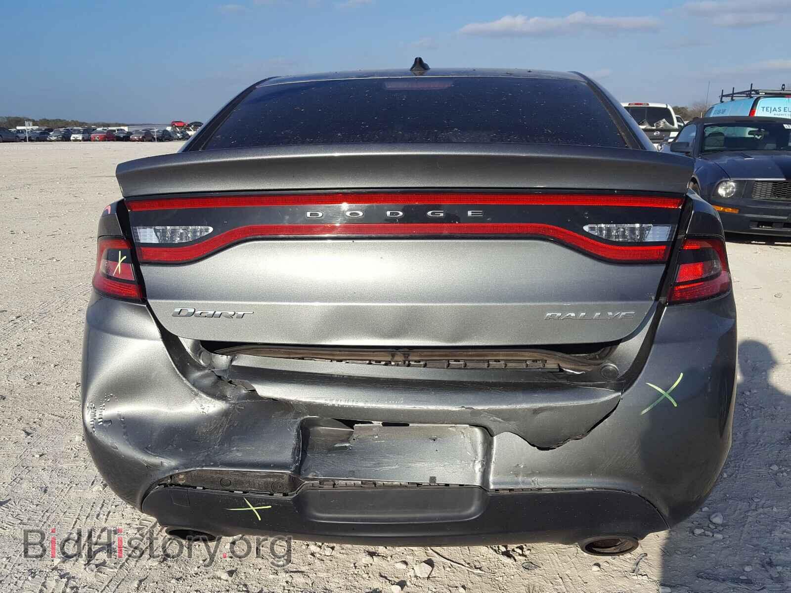 2013 DODGE DART - VIN: 1C3CDFBA0DD103996 - Фото 9