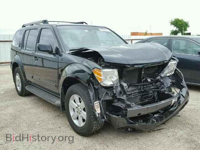 Фотография 5N1AR18U78C635133 - NISSAN PATHFINDER 2008