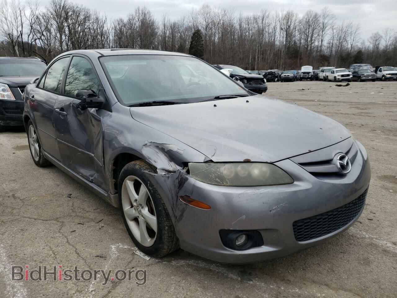 Фотография 1YVHP80C865M03706 - MAZDA 6 2006