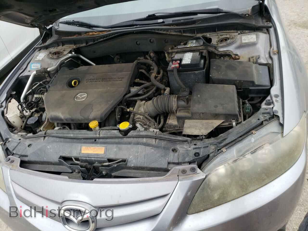 2006 MAZDA 6 - VIN: 1YVHP80C865M03706 - Фото 7