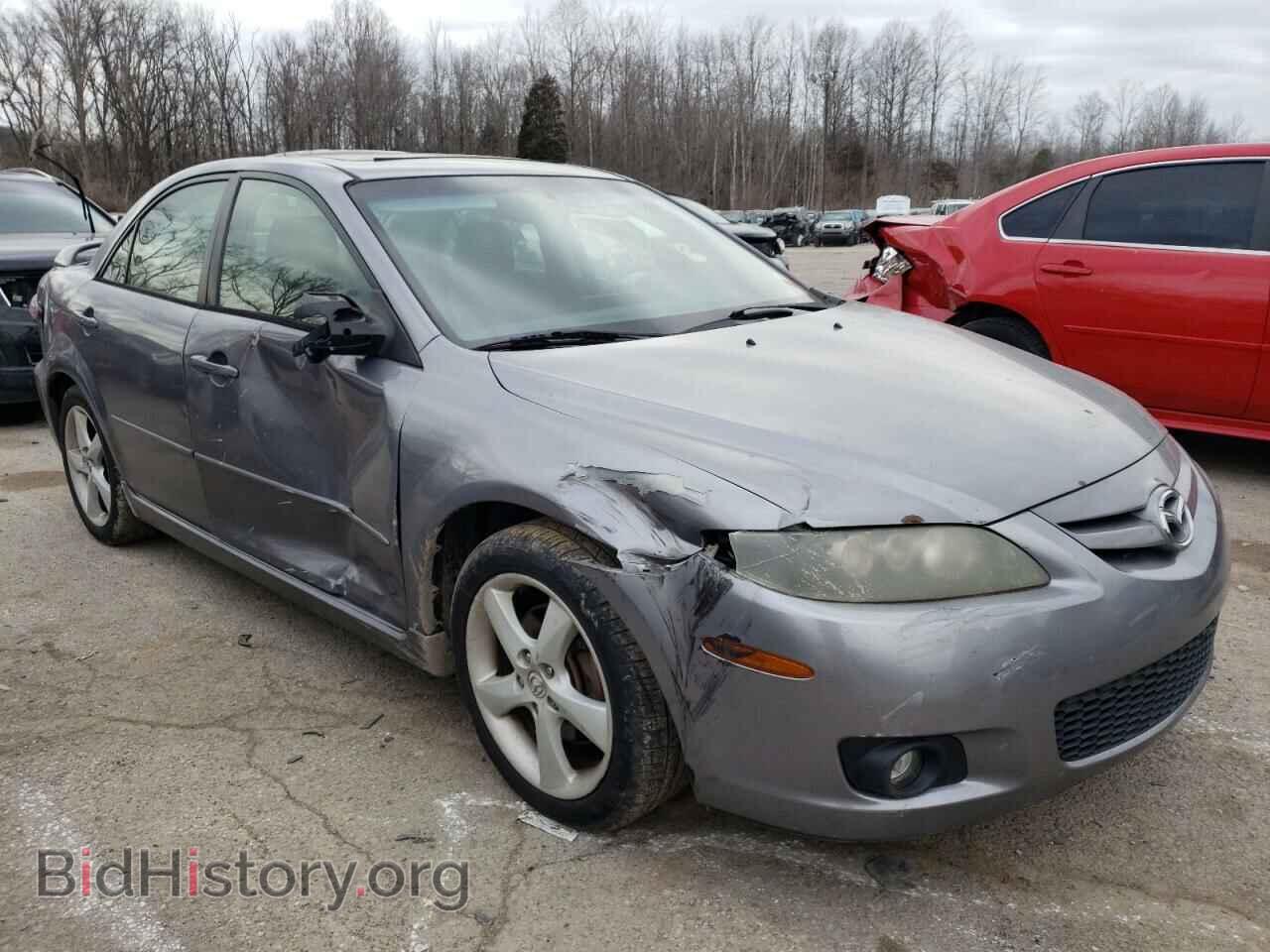 2006 MAZDA 6 - VIN: 1YVHP80C865M03706 - Фото 9