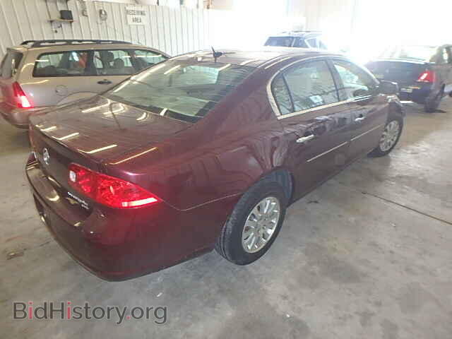 2006 BUICK LUCERNE - VIN: 1G4HP572X6U152383 - Фото 4