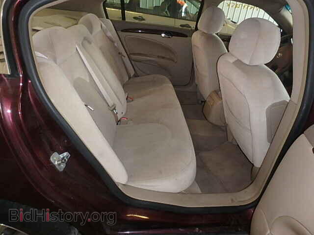 2006 BUICK LUCERNE - VIN: 1G4HP572X6U152383 - Фото 6