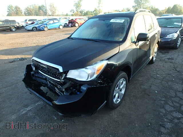 2016 SUBARU FORESTER - VIN: JF2SJADC3GH415035 - Фото 2