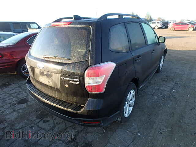 2016 SUBARU FORESTER - VIN: JF2SJADC3GH415035 - Фото 4