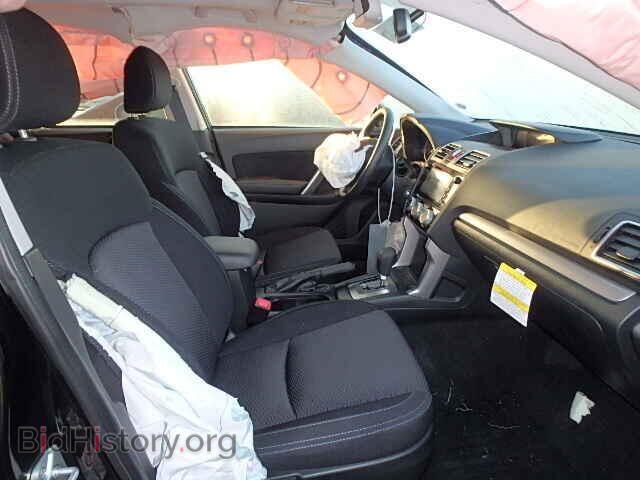 2016 SUBARU FORESTER - VIN: JF2SJADC3GH415035 - Фото 5