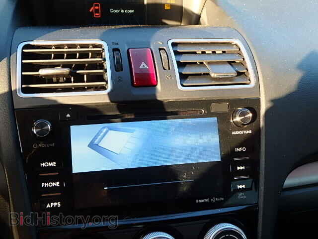 2016 SUBARU FORESTER - VIN: JF2SJADC3GH415035 - Фото 9