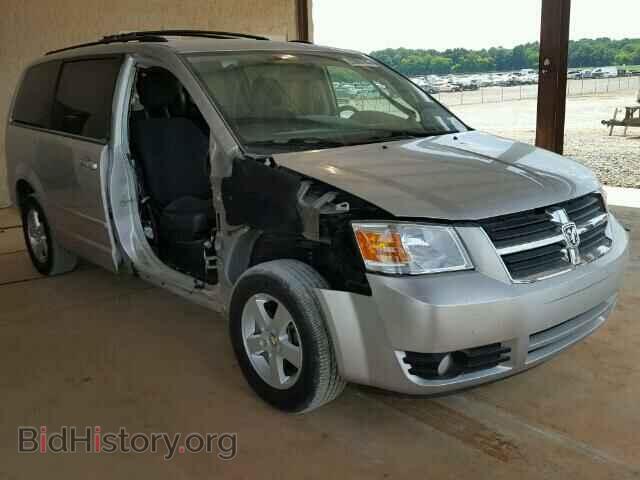 Фотография 2D4RN5D10AR323323 - DODGE CARAVAN 2010