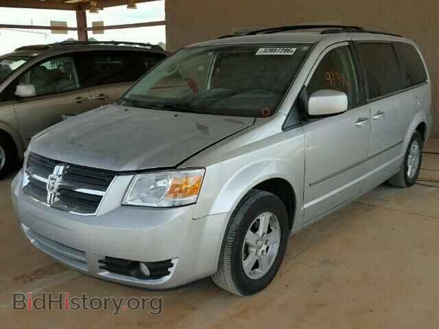 2010 DODGE CARAVAN - VIN: 2D4RN5D10AR323323 - Фото 2