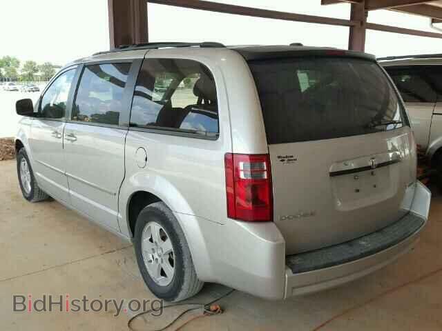 2010 DODGE CARAVAN - VIN: 2D4RN5D10AR323323 - Фото 3