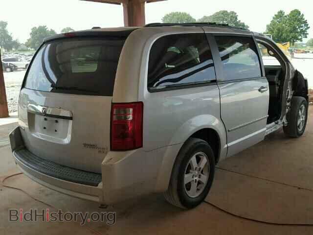 2010 DODGE CARAVAN - VIN: 2D4RN5D10AR323323 - Фото 4