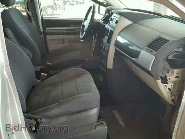 2010 DODGE CARAVAN - VIN: 2D4RN5D10AR323323 - Фото 5
