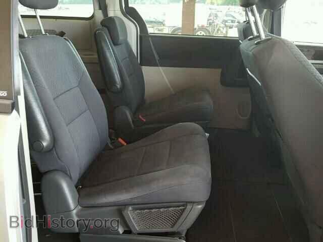 2010 DODGE CARAVAN - VIN: 2D4RN5D10AR323323 - Фото 6