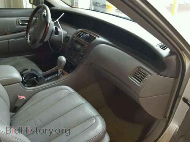 2003 TOYOTA AVALON - VIN: 4T1BF28B83U307949 - Фото 5