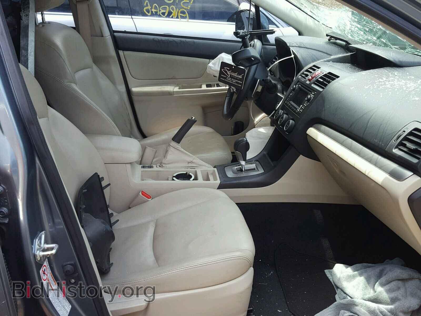 2012 SUBARU IMPREZA - VIN: JF1GPAR67CH212445 - Фото 5
