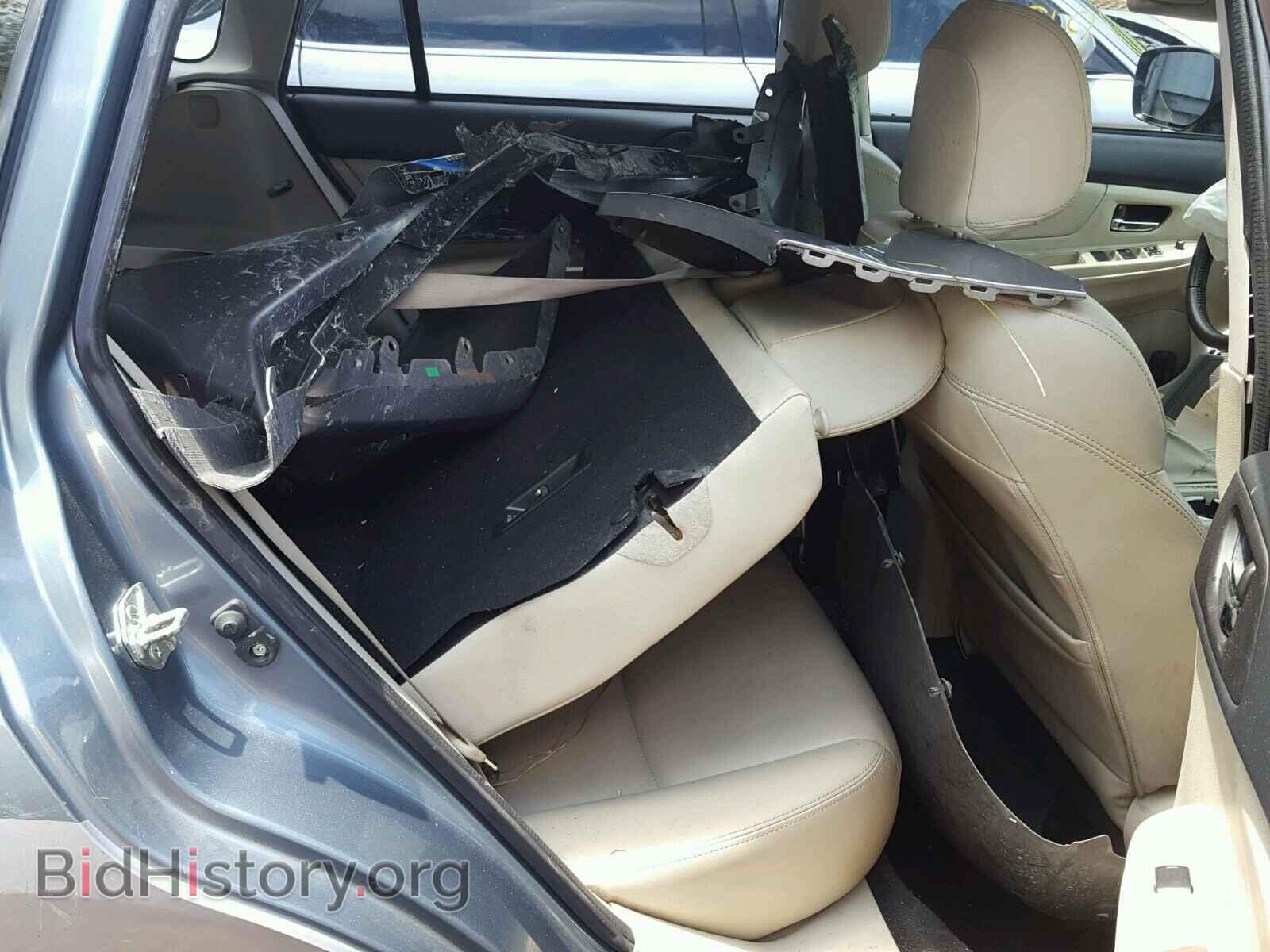 2012 SUBARU IMPREZA - VIN: JF1GPAR67CH212445 - Фото 6