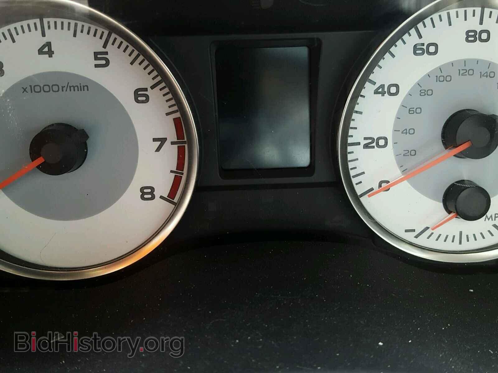 2012 SUBARU IMPREZA - VIN: JF1GPAR67CH212445 - Фото 8