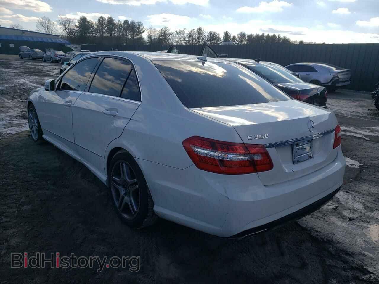 2010 MERCEDES-BENZ E-CLASS - VIN: WDDHF5GB6AA032197 - Фото 3