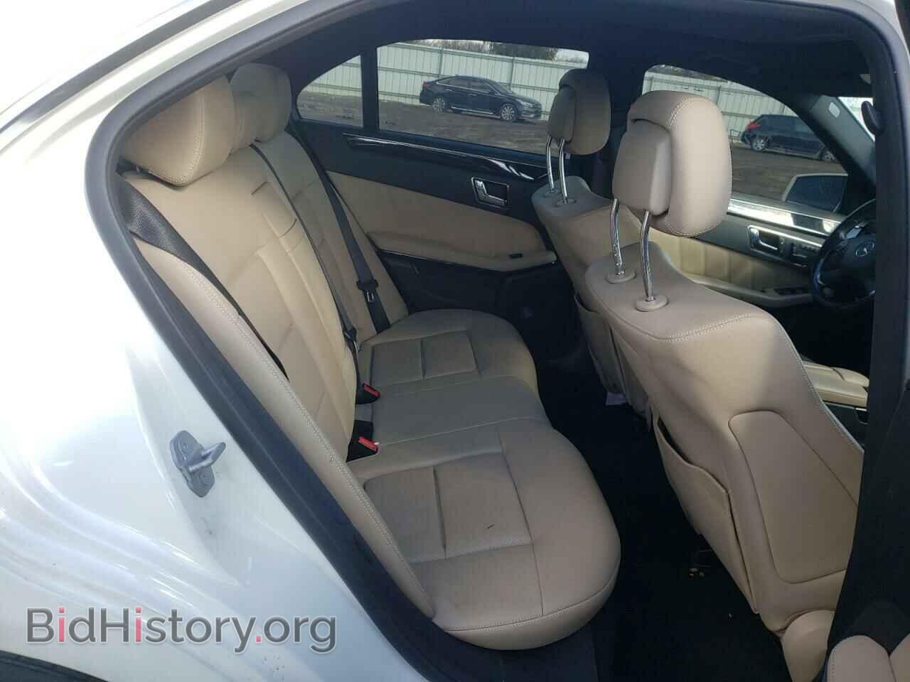 2010 MERCEDES-BENZ E-CLASS - VIN: WDDHF5GB6AA032197 - Фото 6