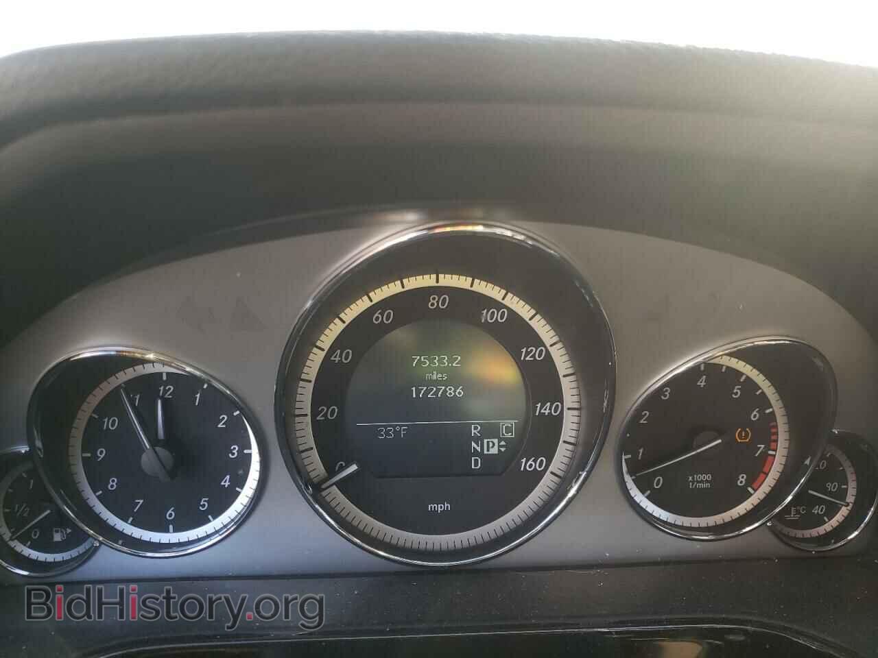 2010 MERCEDES-BENZ E-CLASS - VIN: WDDHF5GB6AA032197 - Фото 8