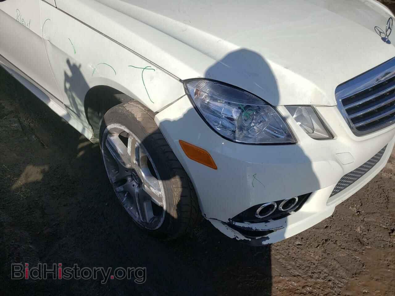 2010 MERCEDES-BENZ E-CLASS - VIN: WDDHF5GB6AA032197 - Фото 9