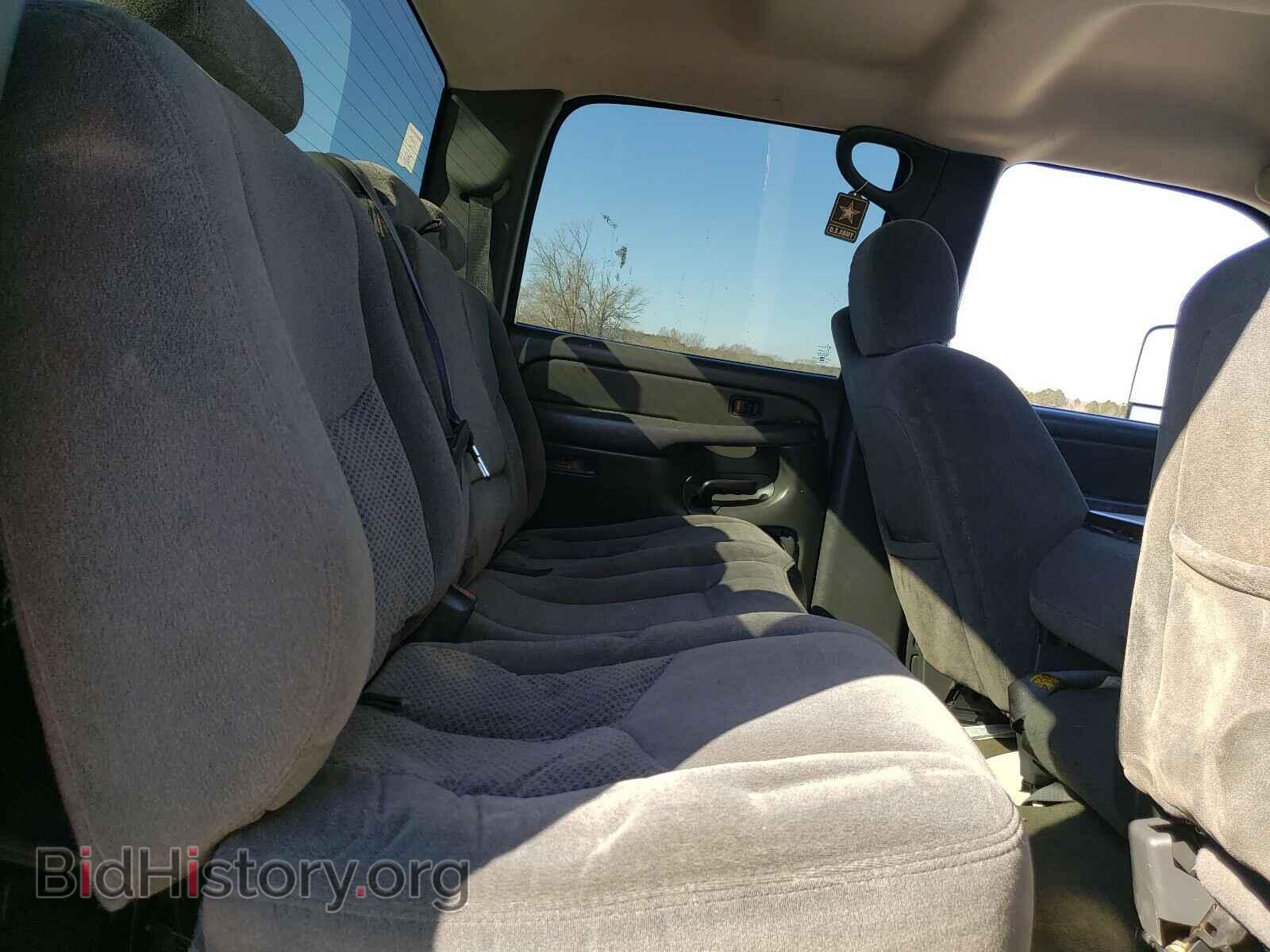 2006 CHEVROLET SILVERADO - VIN: 1GCHC23U86F128223 - Photo 6