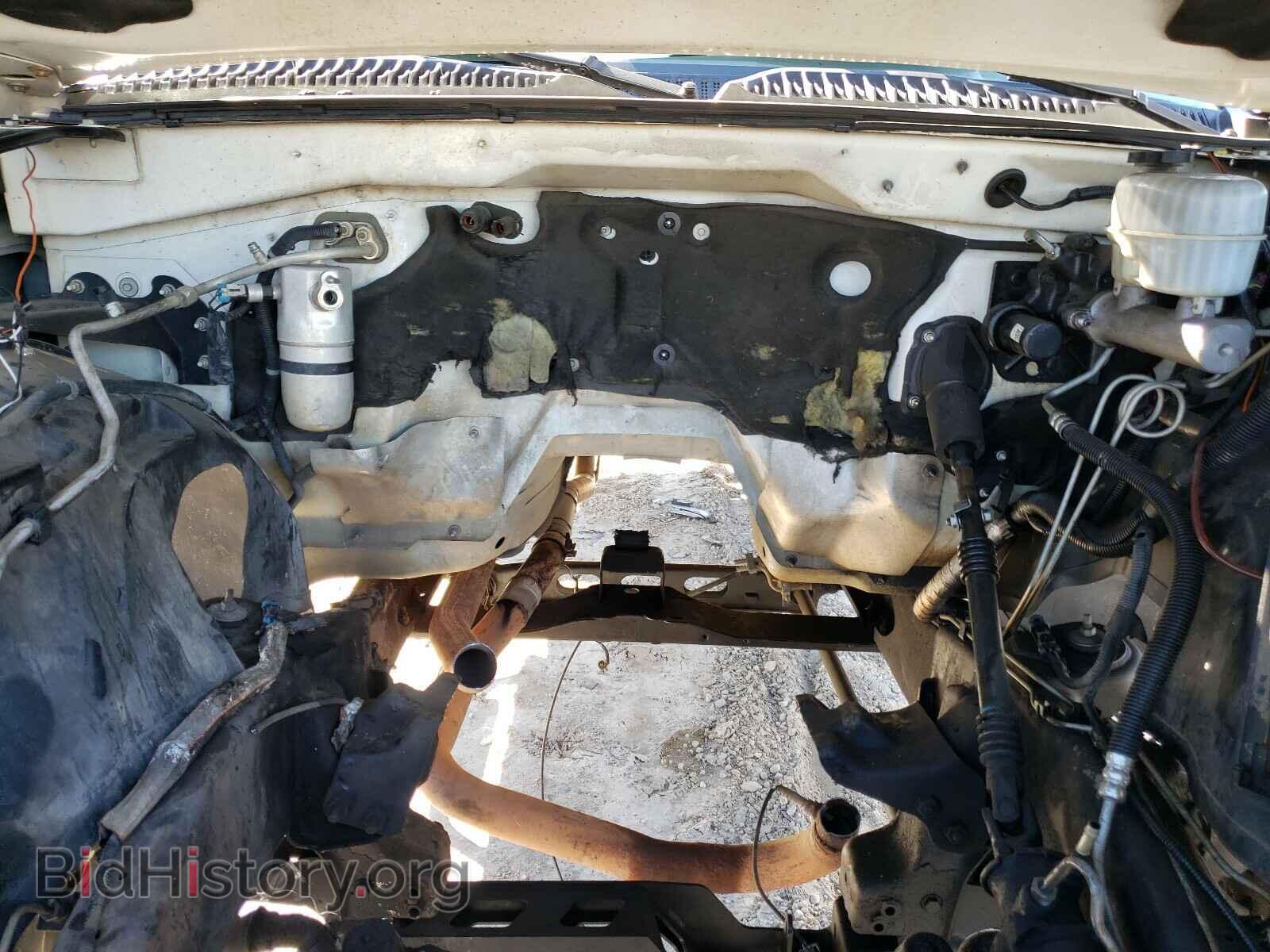2006 CHEVROLET SILVERADO - VIN: 1GCHC23U86F128223 - Photo 7