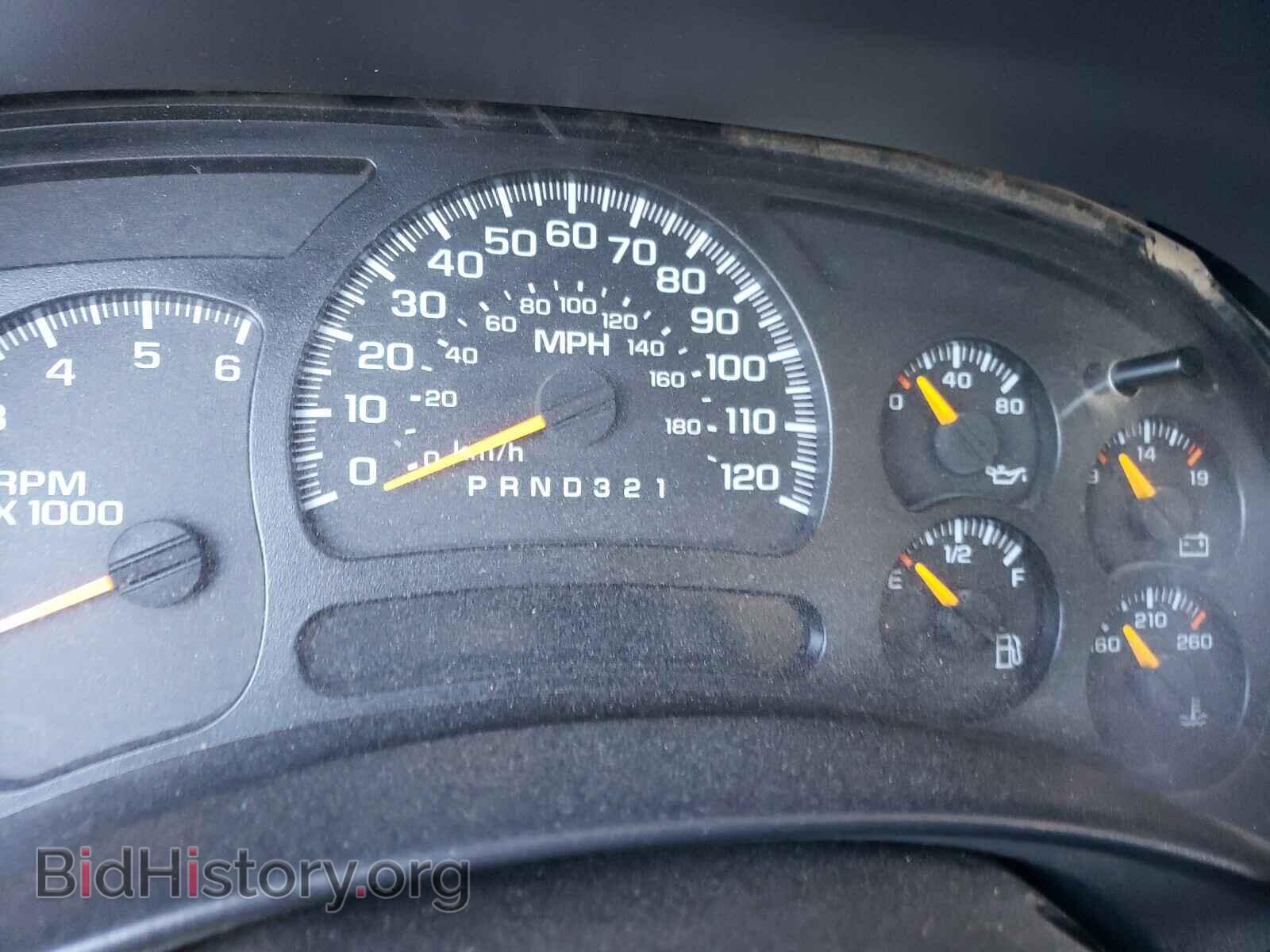 2006 CHEVROLET SILVERADO - VIN: 1GCHC23U86F128223 - Photo 8