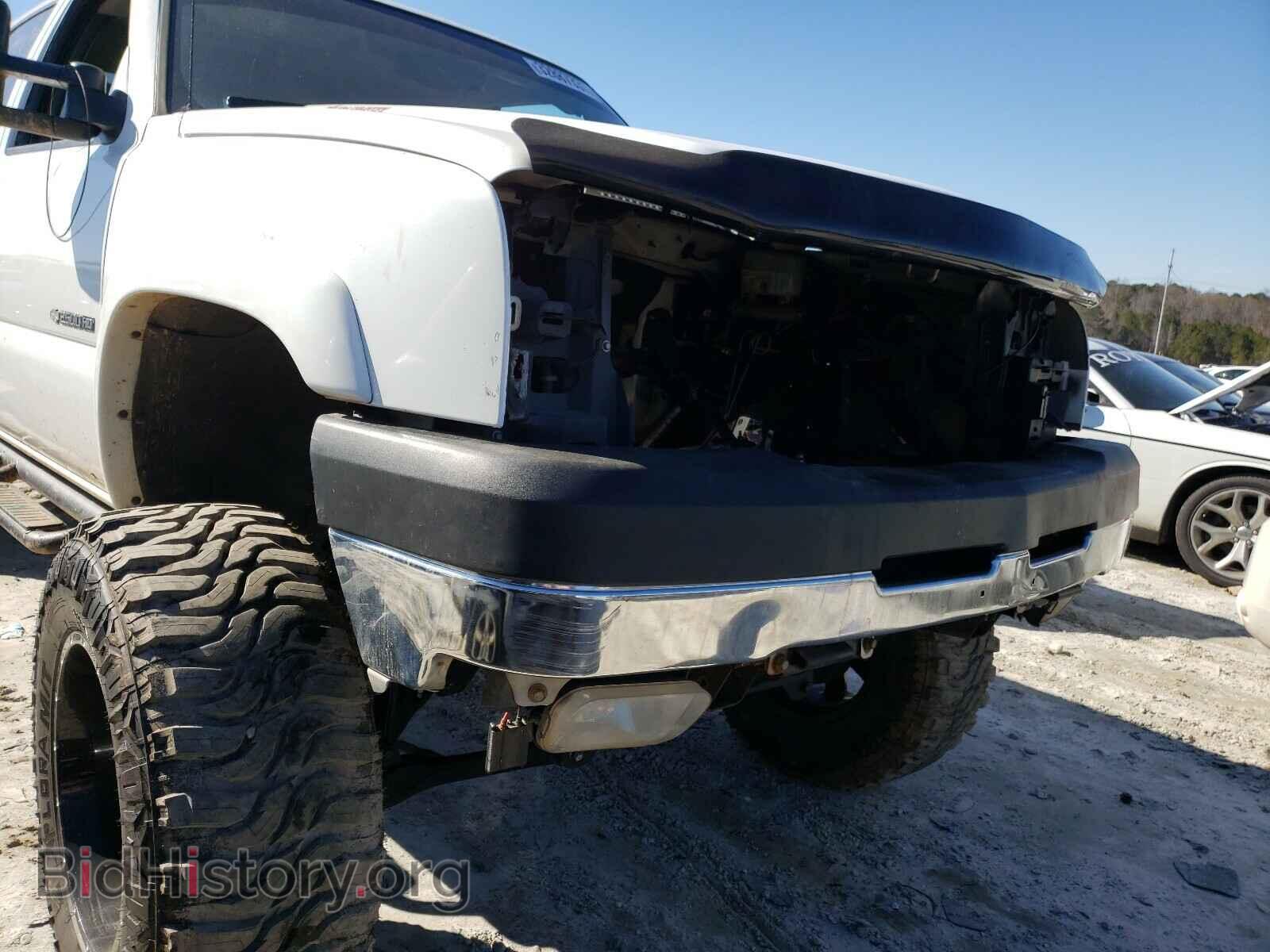 2006 CHEVROLET SILVERADO - VIN: 1GCHC23U86F128223 - Photo 9
