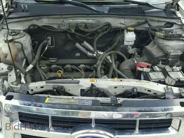 2011 FORD ESCAPE - VIN: 1FMCU0E77BKA72839 - Фото 7
