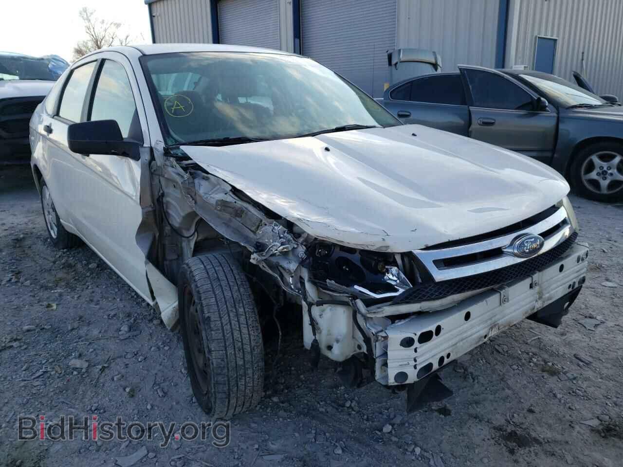 Фотография 1FAHP34N89W202610 - FORD FOCUS 2009