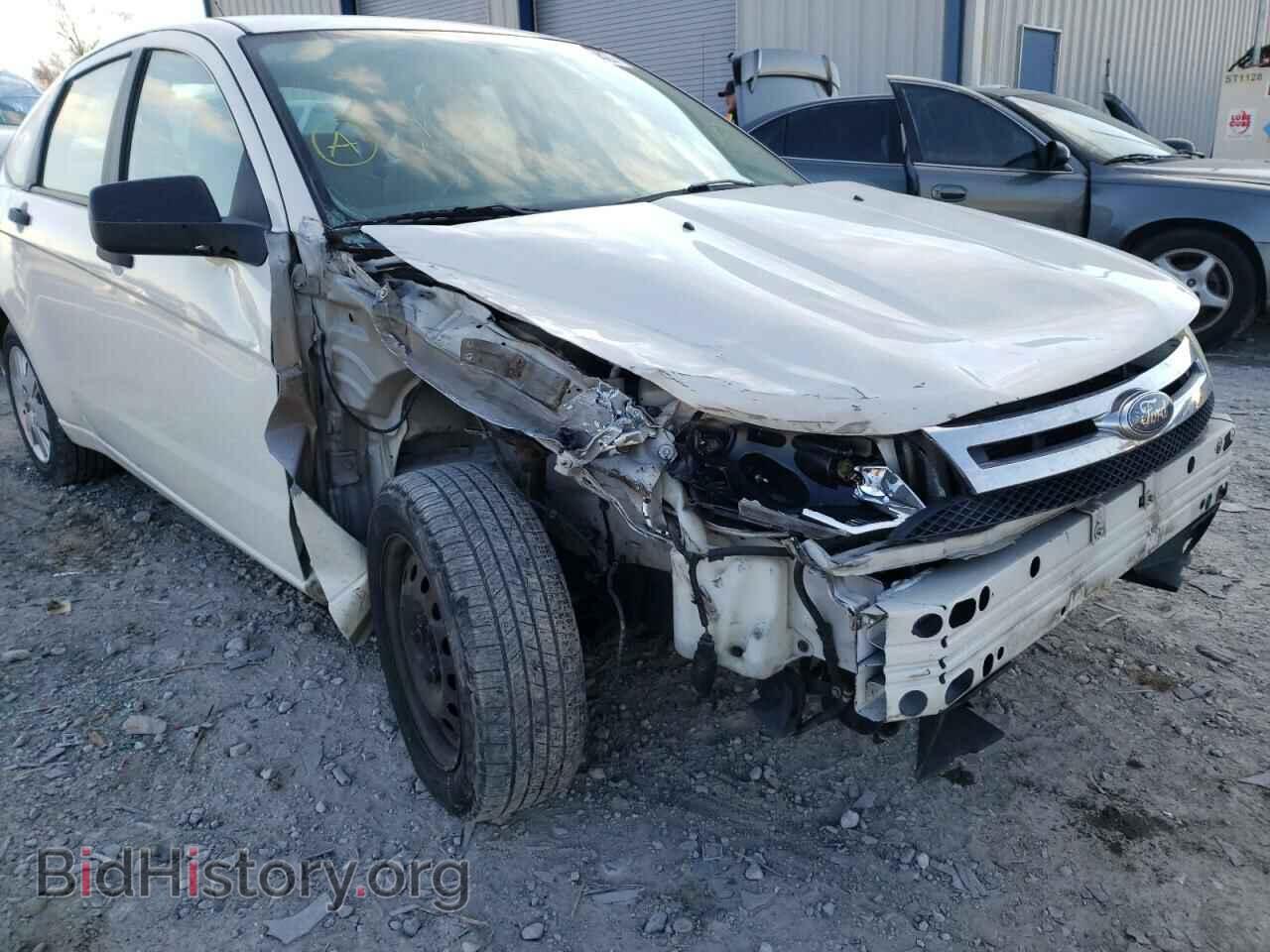 2009 FORD FOCUS - VIN: 1FAHP34N89W202610 - Фото 9