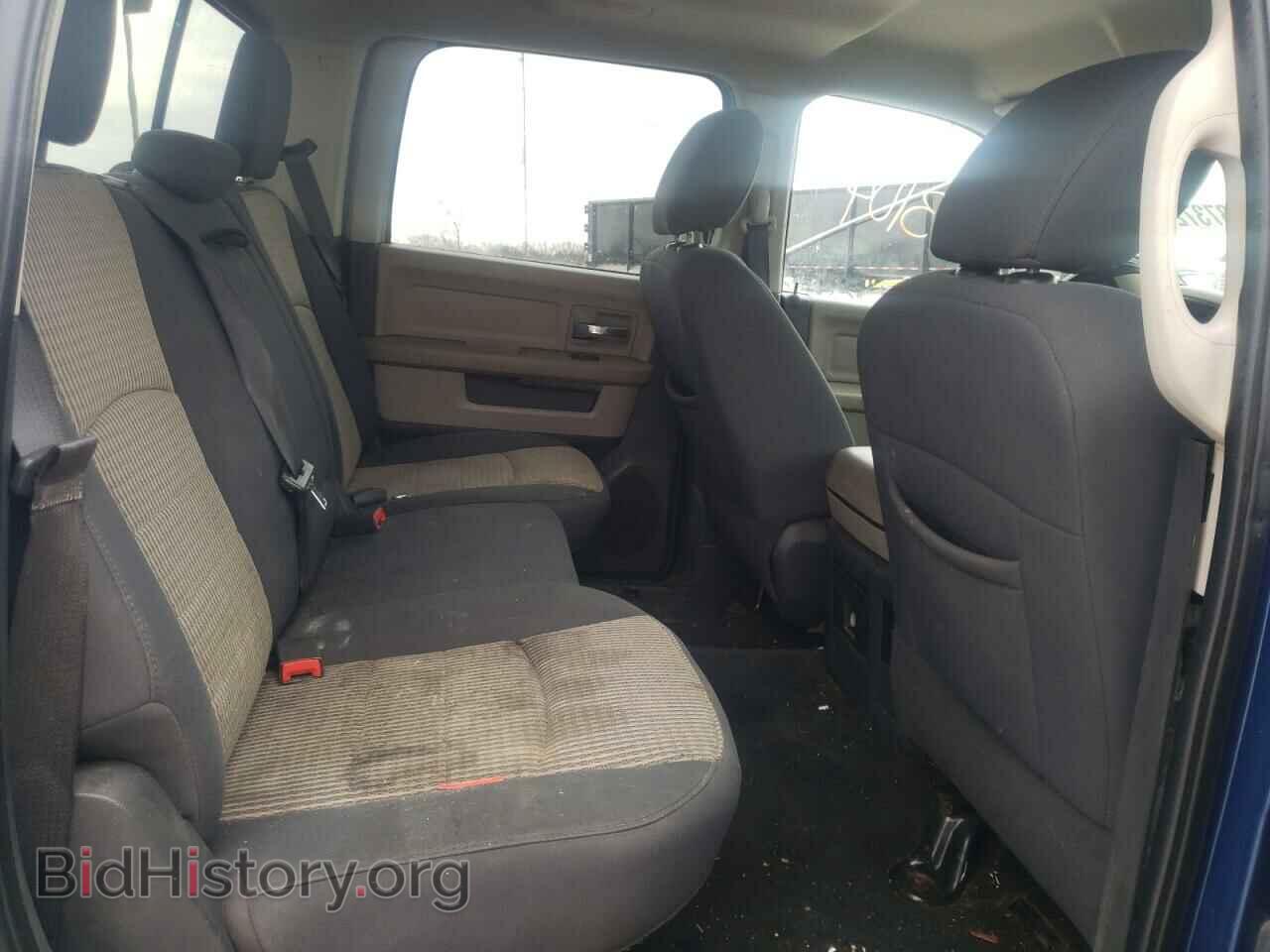 2011 DODGE RAM 1500 - VIN: 1D7RV1CT0BS652621 - Фото 6