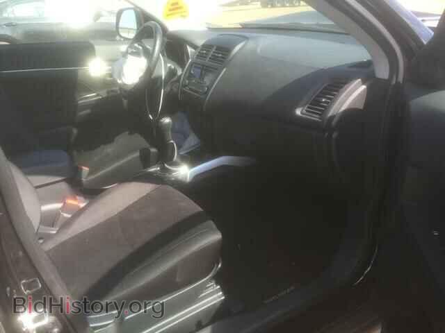 2014 MITSUBISHI OUTLANDER - VIN: 4A4AP3AU2EE004931 - Фото 5