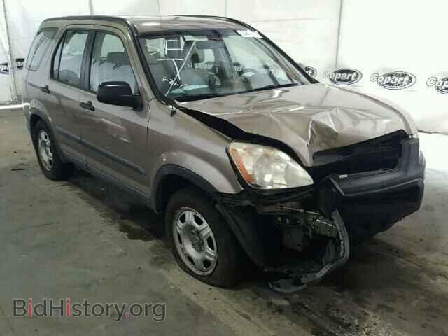 Photo SHSRD68566U404101 - HONDA CRV 2006