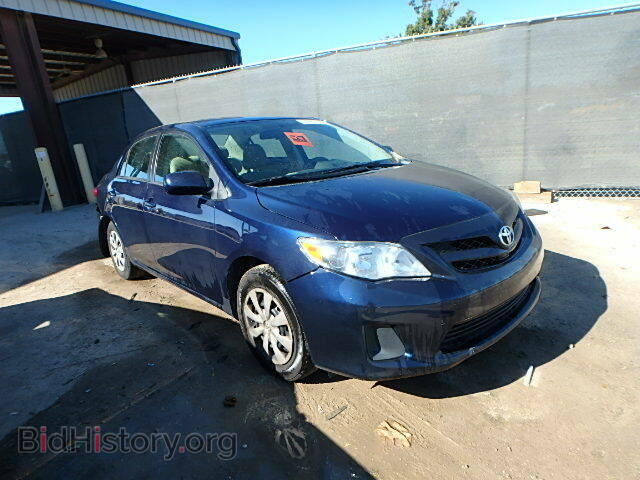 Фотография 2T1BU4EE1BC546369 - TOYOTA COROLLA 2011