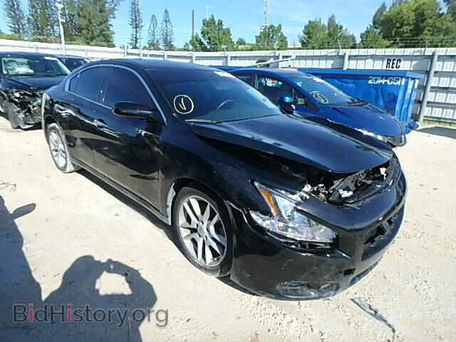 Фотография 1N4AA5AP3DC836762 - NISSAN MAXIMA 2013