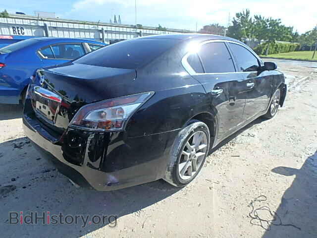 2013 NISSAN MAXIMA - VIN: 1N4AA5AP3DC836762 - Фото 4