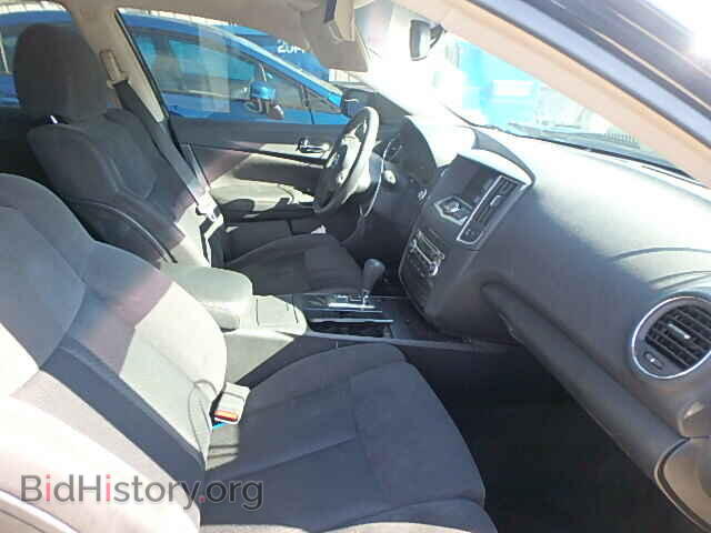 2013 NISSAN MAXIMA - VIN: 1N4AA5AP3DC836762 - Фото 5