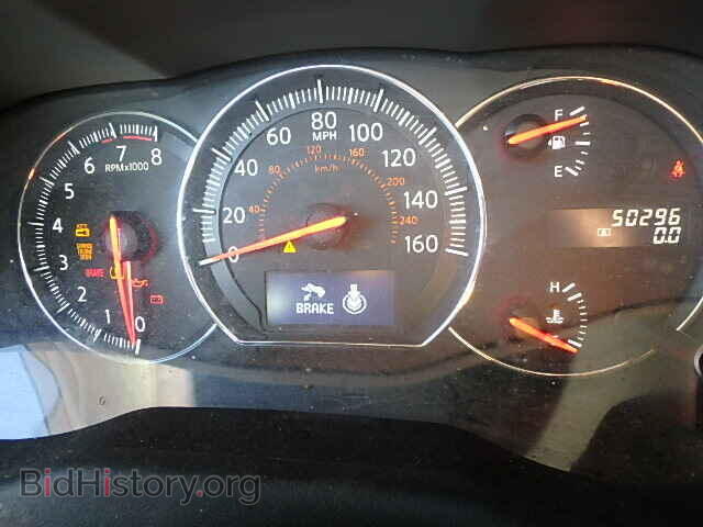 2013 NISSAN MAXIMA - VIN: 1N4AA5AP3DC836762 - Фото 8