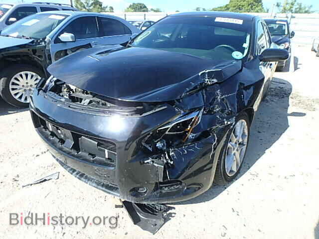 2013 NISSAN MAXIMA - VIN: 1N4AA5AP3DC836762 - Фото 10