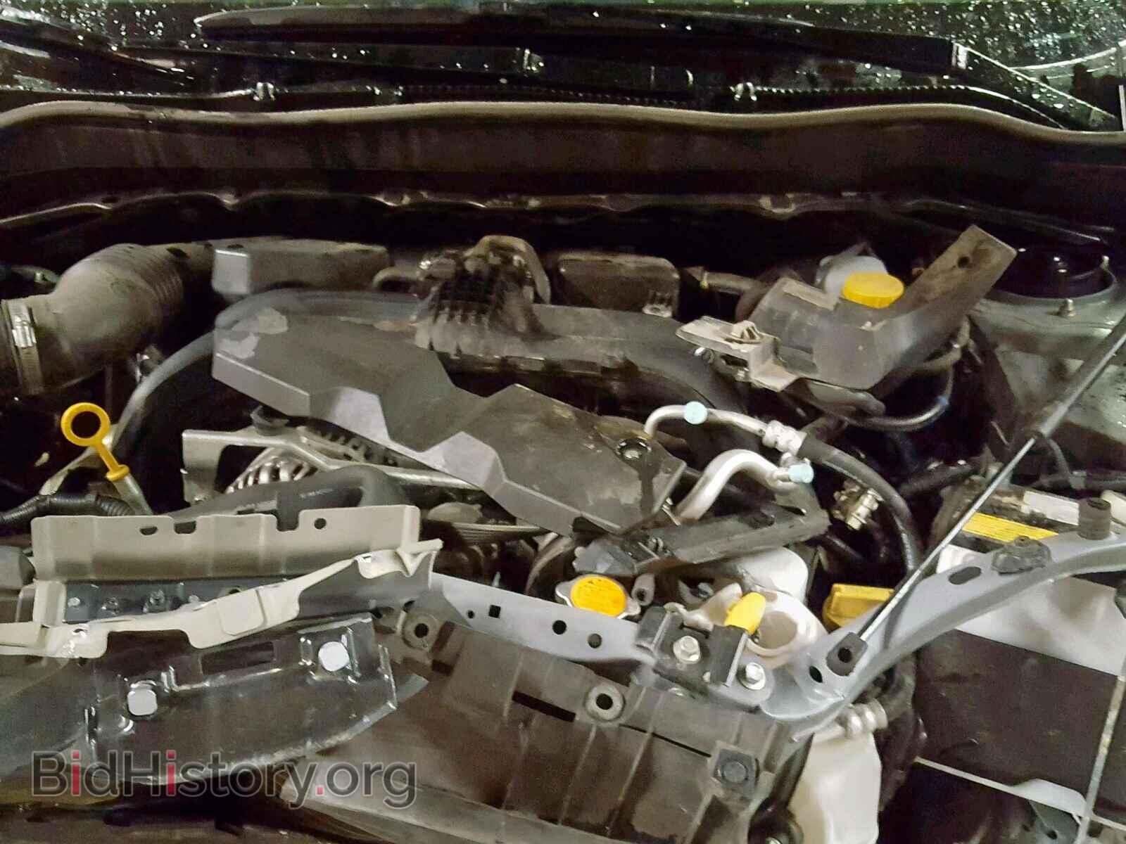 2017 SUBARU FORESTER - VIN: JF2SJABC6HH464704 - Фото 7