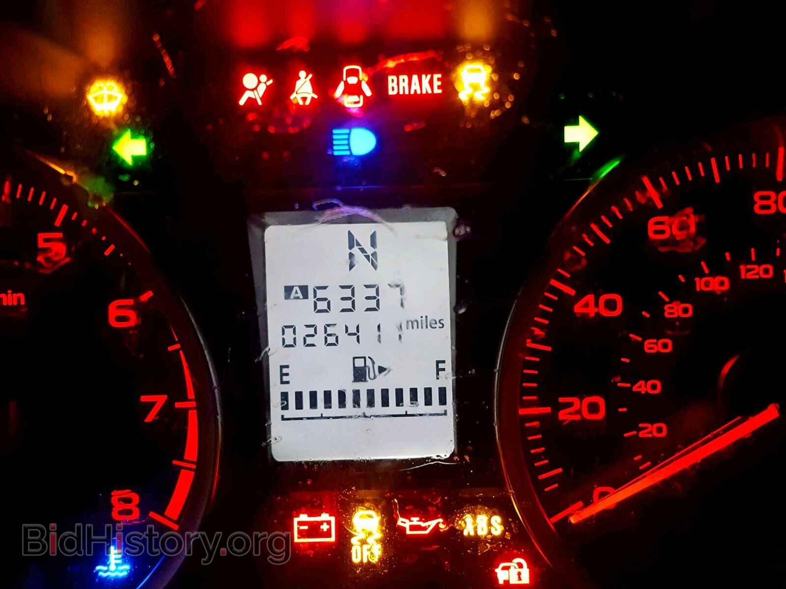 2017 SUBARU FORESTER - VIN: JF2SJABC6HH464704 - Фото 8