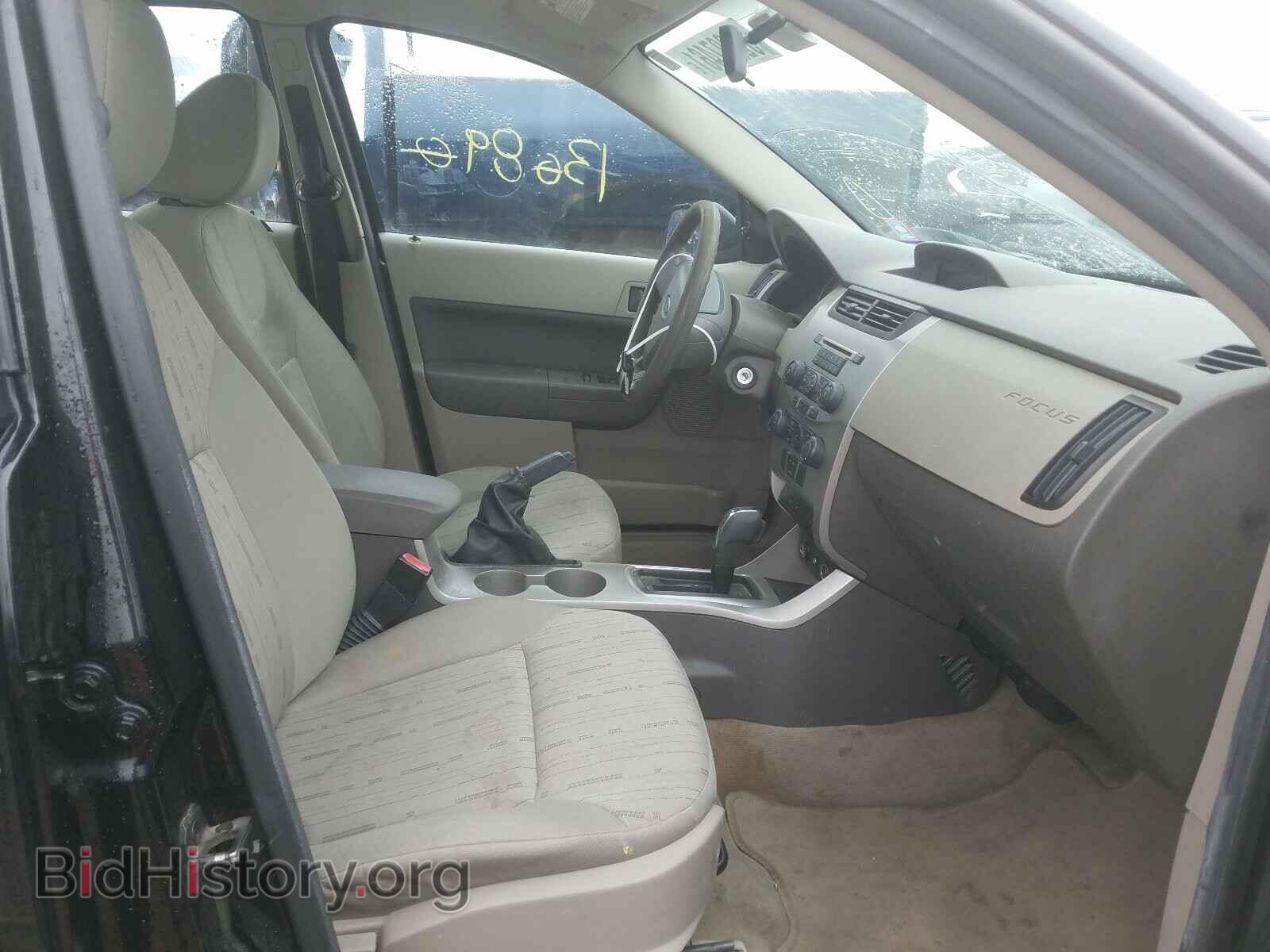 2009 FORD FOCUS - VIN: 1FAHP35N39W230488 - Фото 5