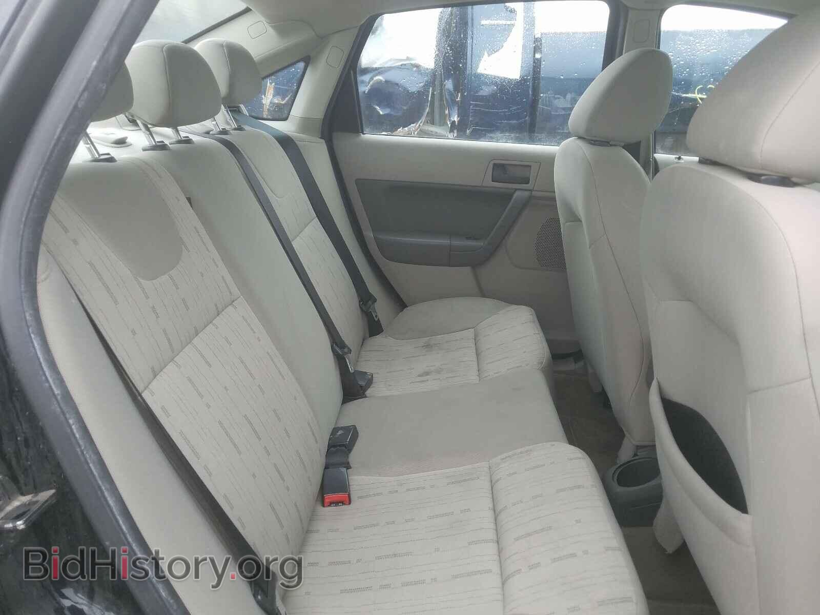 2009 FORD FOCUS - VIN: 1FAHP35N39W230488 - Фото 6